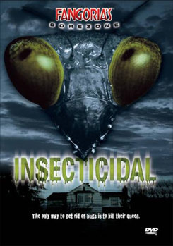 DVD Insecticidal Book