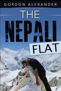 Paperback The Nepali Flat Book