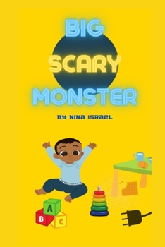 Paperback Big Scary Monster Book