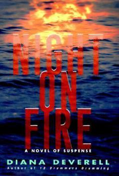 Night on Fire - Book #2 of the Casey Collins