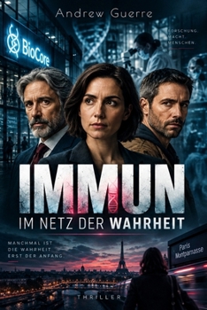 Paperback Immun Im Netz der Wahrheit [German] Book