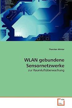 Paperback WLAN gebundene Sensornetzwerke [German] Book