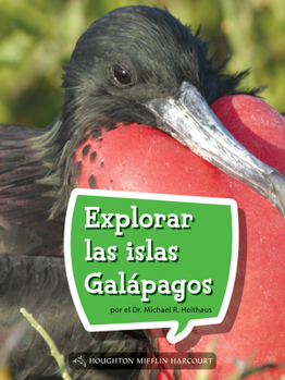 Paperback Book 156: Explorar Las Islas Galápagos: Leveled Reader, Enrichment Grade 4 [Spanish] Book