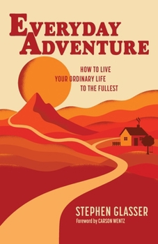 Paperback Everyday Adventure Book