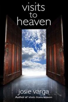 Paperback Visits to Heaven Book