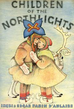 Hardcover Children of the Northlights Book