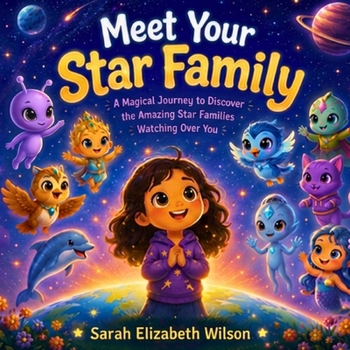 Paperback Meet Your Star Family Book