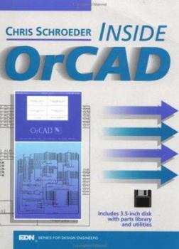 Paperback Inside OrCAD (EDN Series for Design Engineers) Book