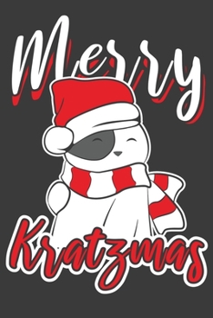 Merry Kratzmas: Jahres-Kalender für das Jahr 2020 Terminplaner für Katzen Fans Organizer (German Edition)