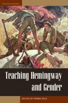 Teaching Hemingway and Gender - Book  of the Teaching Hemingway