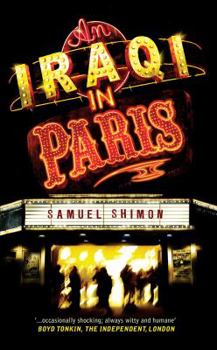 Hardcover An Iraqi in Paris Book
