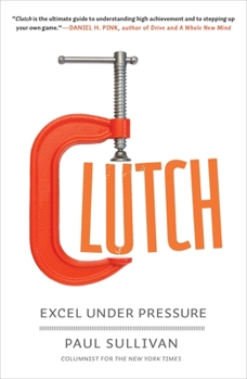 Paperback Clutch: Excel Under Pressure Book