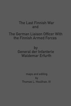Paperback The Last Finnish War Book