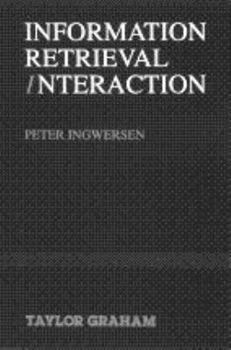 Paperback Information Retrieval Interaction Book