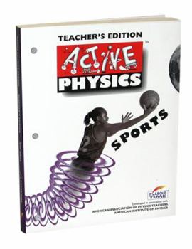 Paperback Active Physics: Sports Book