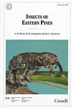 Paperback Insects of Eastern Pines Book