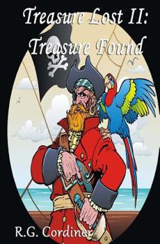 Paperback Treasure Lost II: Treasure Found Book