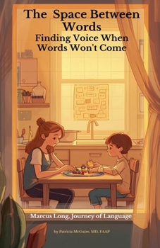 Paperback The Space Between the Words Book