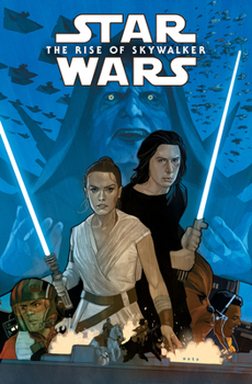 Paperback Star Wars: The Rise of Skywalker Adaptation Book