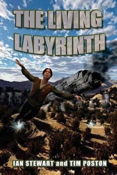 Paperback The Living Labyrinth Book