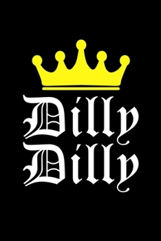 Dilly Dilly: Hangman Puzzles Mini Game Clever Kids 110 Lined Pages 6 X 9 In 15.24 X 22.86 Cm Single Player Funny Great Gift