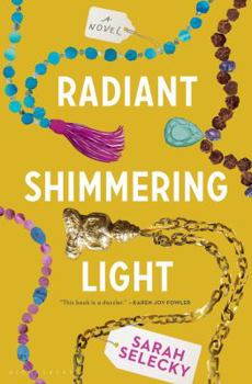 Hardcover Radiant Shimmering Light Book