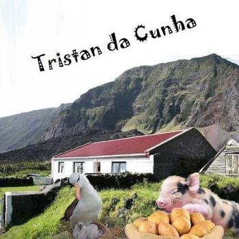 Paperback Tristan da Cunha Book