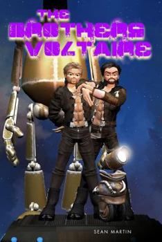 Paperback The Brothers Voltaire Book