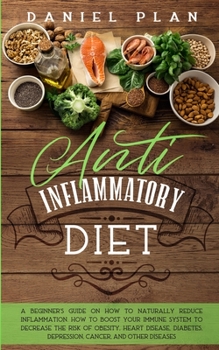 Paperback Anti-Inflammatory Diet Book