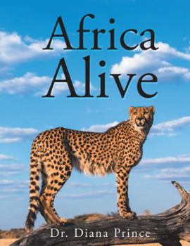 Hardcover Africa Alive Book