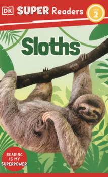 Library Binding Sloths Book