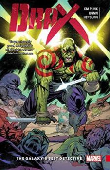 Drax, Vol. 1: The Galaxy's Best Detective - Book  of the Drax Single Issues