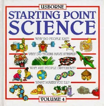 Hardcover Starting Point Science: Volume 4 Book
