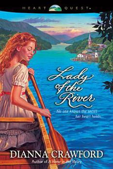 Paperback Lady of the River Book