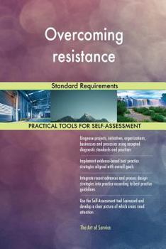 Paperback Overcoming Resistance Standard Requirements Book