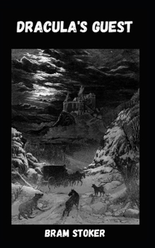Paperback Dracula's Guest illustrated Book
