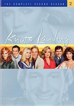 DVD Knots Landing: The Complete Second Season Book