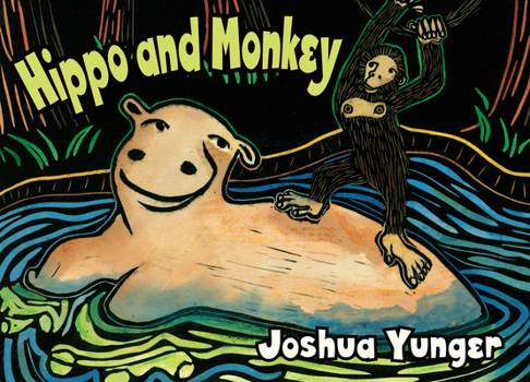 Hardcover Hippo and Monkey: Volume 1 Book