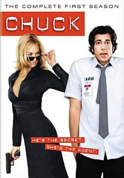 Chuck: The Complete First Season