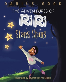 Paperback The Adventures of RiRi: Stars Stars Book