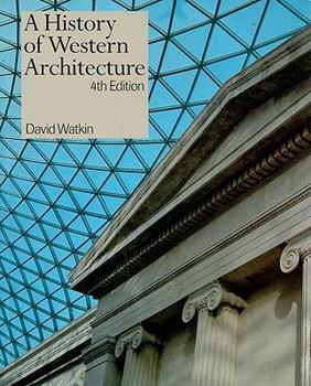 Paperback A History of Western Architecture Book