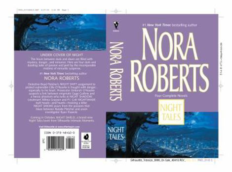Paperback Night Tales: Night Shift/Night Shadow/Nightshade/Night Smoke Book