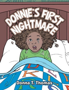 Paperback Donnie's First Nightmare Book