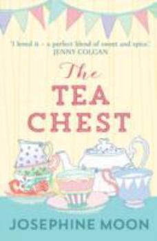 Paperback The Tea Chest Book