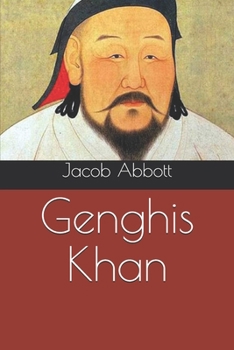 Paperback Genghis Khan Book