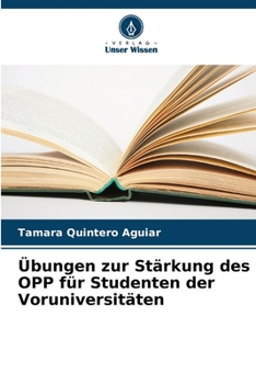 Übungen zur Stärkung des OPP für Studenten der Voruniversitäten (German Edition)