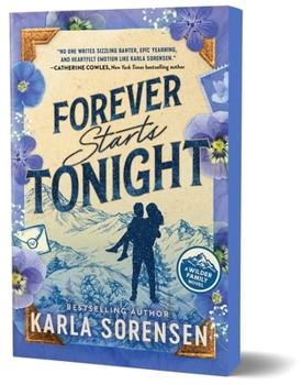 Forever Starts Tonight (Deluxe Edition) (Wilder Family, 4)