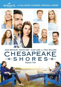 DVD Chesapeake Shores: Season 2 Book