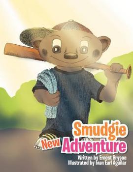 Paperback Smudgie New Adventure Book