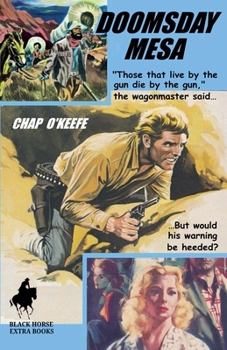 Paperback Doomsday Mesa Book